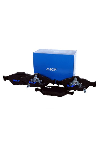 SKF Σετ τακακιών φρένων, δισκόφρενο VKBP 80131 A