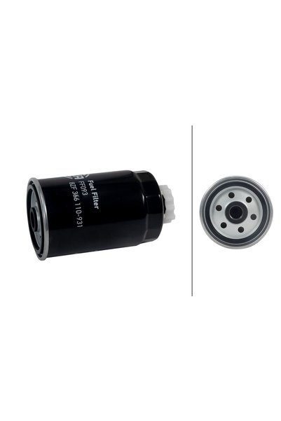 Hella Горивен филтър 8ZF 366 110-931