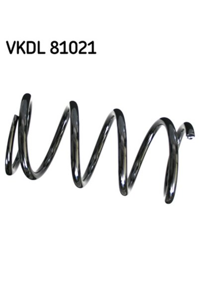 SKF Σπειροειδής τόξος VKDL 81021