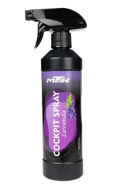 MTR Solutie lustruit bord Lavanda 500 ml 801733