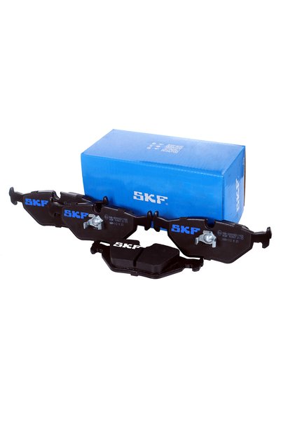 SKF Σετ τακακιών φρένων, δισκόφρενο VKBP 90963