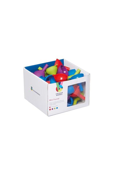 Colour Works Μίνι χωνί σιλικόνης, 4,5 εκ. - Colourworks