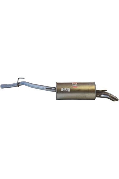 BOSAL Toba esapament finala 283-491