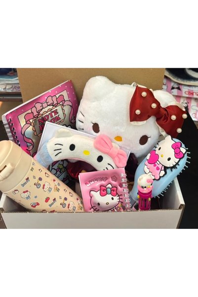 Other Box hello kitty (doll)