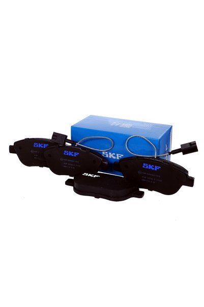 SKF Σετ τακακιών φρένων, δισκόφρενο VKBP 80766 E