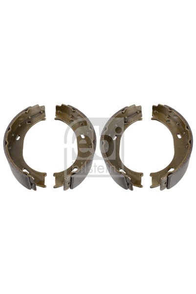 FEBI BILSTEIN Set saboti frana, frana de mana 23192