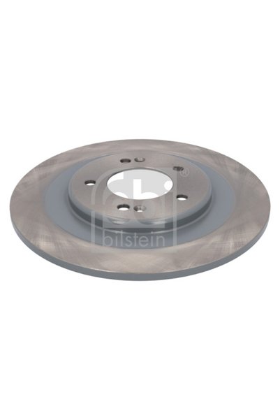 FEBI BILSTEIN Δίσκος frana 108563, σετ 2 τεμ.