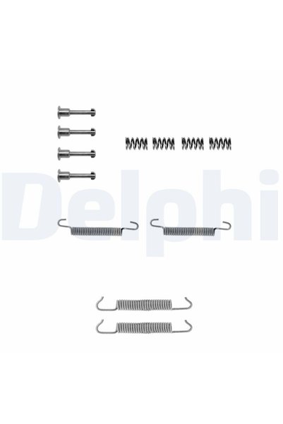 DELPHİ Set accesorii, saboti frana parcare LY1042