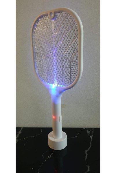 Generic Powerful Killing Mosquito and Striker, 2 in 1 , 3 Layers Touch Screen...