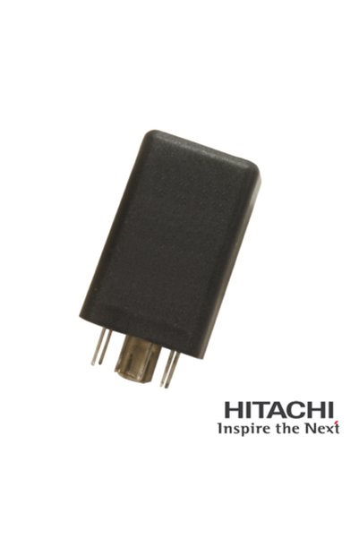 Hitachi Releu,instalatia de comanda bujii incandescente 2502129