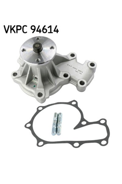 SKF Αντλία νερού, ψύξη κινητήρα VKPC 94614