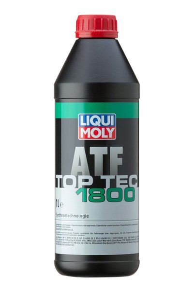 Liqui Moly Λάδι κιβωτίου ταχυτήτων 3687