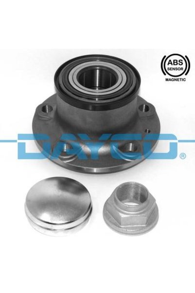 DAYCO Wheel bearing set KWD1186