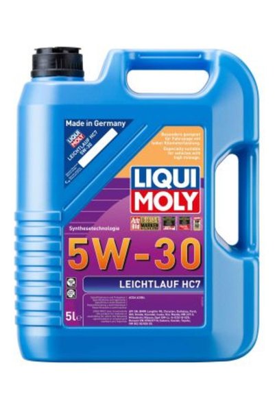Liqui Moly Λάδι κινητήρα 8542