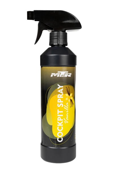 MTR Solutie lustruit bord Vanilla 500 ml 801737
