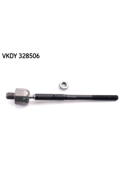 SKF Аксиален шарнир, накрайник на кормилна щанга VKDY 328506