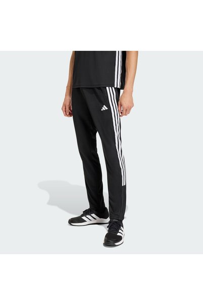 adidas WORKOUT ESSENTIALS ALL-SET 3-STRIPES KNIT PANT
