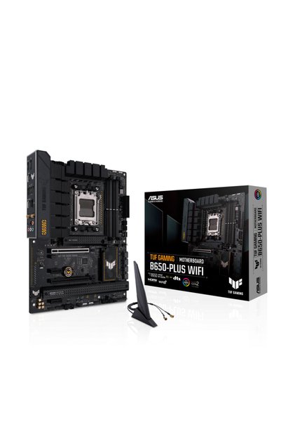 ASUS Μητρική πλακέτα TUF Gaming B650-PLUS WiFi ATX AM5 DDR5