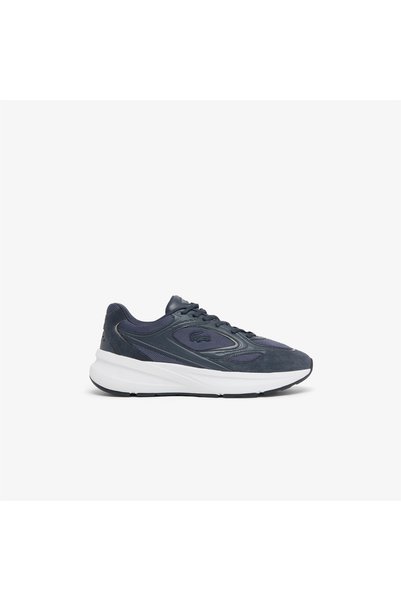 Lacoste Run Set Lux Erkek Mavi Sneaker