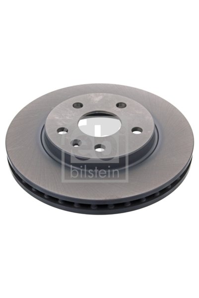 FEBI BILSTEIN Disc frana 39195, set 2 buc.