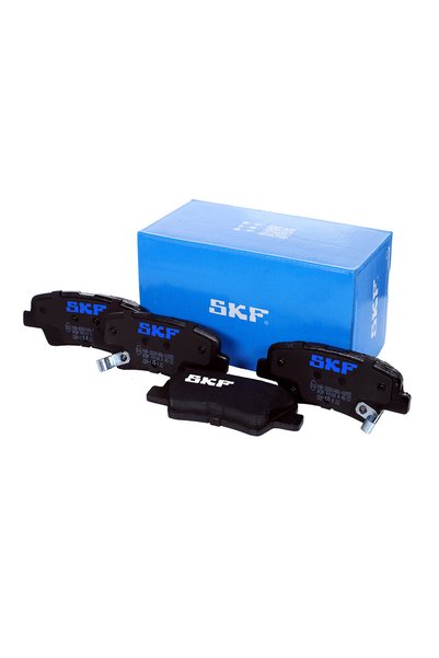 SKF Set placute frana,frana disc VKBP 90100 A