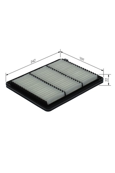 Bosch Φίλτρο αέρα F 026 400 695