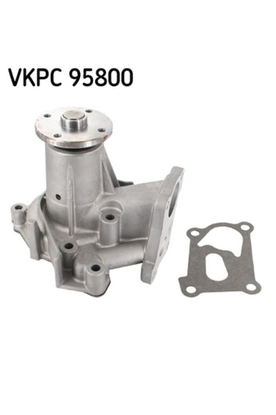 SKF Αντλία νερού, ψύξη κινητήρα VKPC 95800