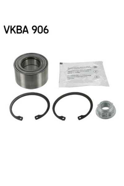 SKF Wheel bearing set VKBA 906
