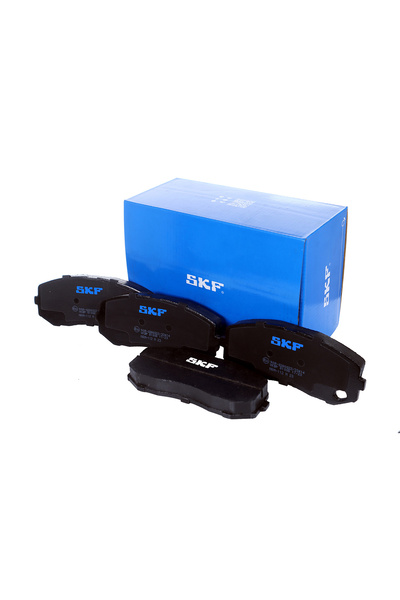 SKF Σετ τακακιών φρένων, δισκόφρενο VKBP 81008