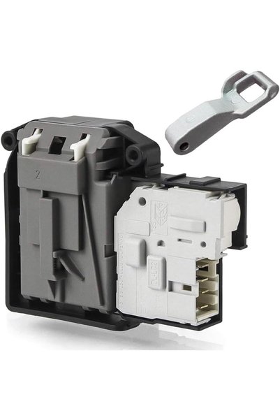 Generic EBF61315802 Washing Machine Door Lock,Washer Door Lock Hook For MFG63...