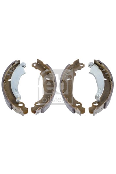FEBI BILSTEIN Set saboti frana 170871