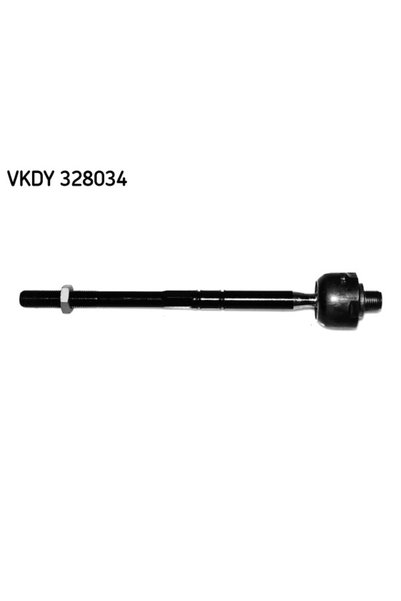 SKF Аксиален шарнир, накрайник на кормилна щанга VKDY 328034