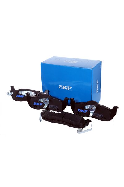 SKF Set placute frana,frana disc VKBP 90824 A