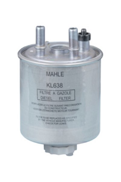 MAHLE Φίλτρο καυσίμου KL 638