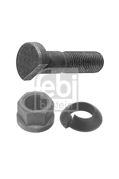 FEBI BILSTEIN Bolt roata 06270