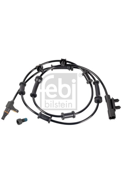 FEBI BILSTEIN Сензор, скорост на колелото 170575