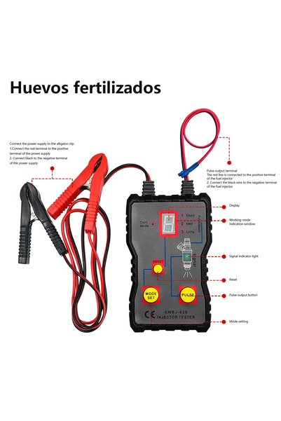 Choice 1PCS Newest Fuel System Scan Tool Automotive Cleaning Tool Kit Injecto...