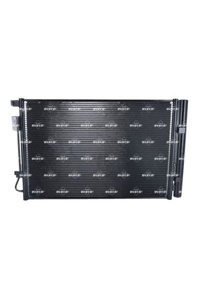 NRF Condensator, climatizare 350492