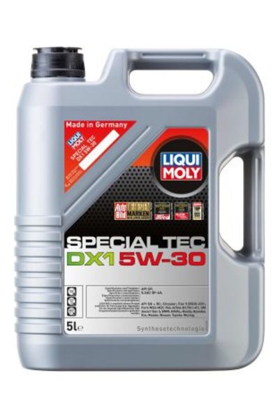Liqui Moly Λάδι κινητήρα 20969