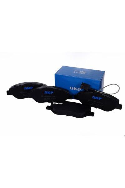 SKF Σετ τακακιών φρένων, δισκόφρενο VKBP 80752 E