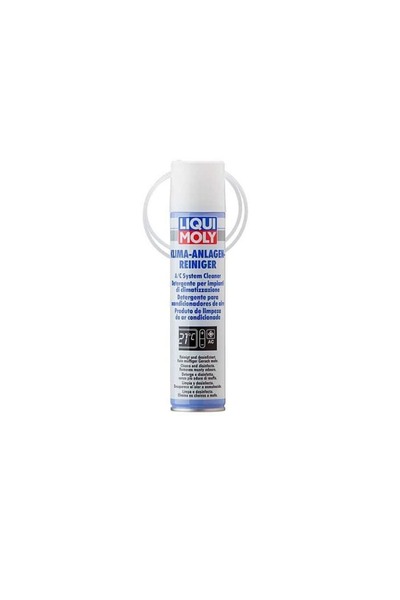 Liqui Moly ΚΑΘΑΡΙΣΤΙΚΟ ΣΥΣΤΗΜΑΤΟΣ ΚΛΙΜΑΤΙΣΜΟΥ 250ML 4087