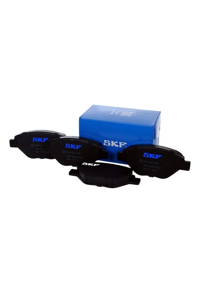 SKF Set placute frana,frana disc VKBP 80608