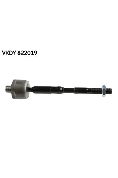 SKF Аксиален шарнир, накрайник на кормилна щанга VKDY 822019