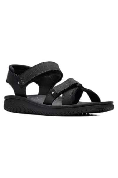 CLARKS ΓΟΥΕΣΛΕΪ ΣΟΡ ΜΑΥΡΟ 26182010