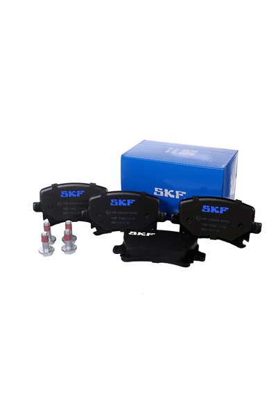 SKF Set placute frana,frana disc VKBP 90662