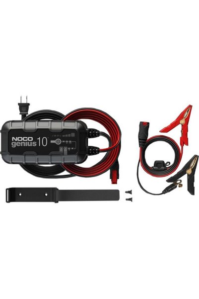 NOCO GENIUS 10 6V & 12V 10A