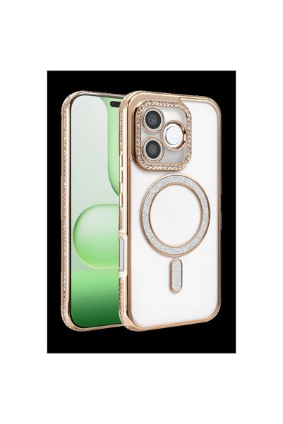 Ethab Ticaret Glb-Stl41414 Samsung Galaxy A06 Bow Patterned Cover - Pattern 4