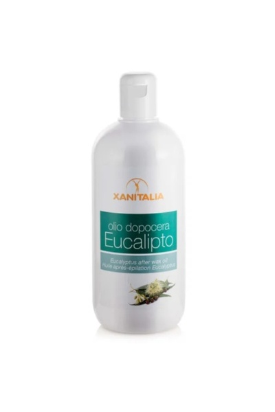 Xanitalia After-epilation oil with eucalyptus 500ml