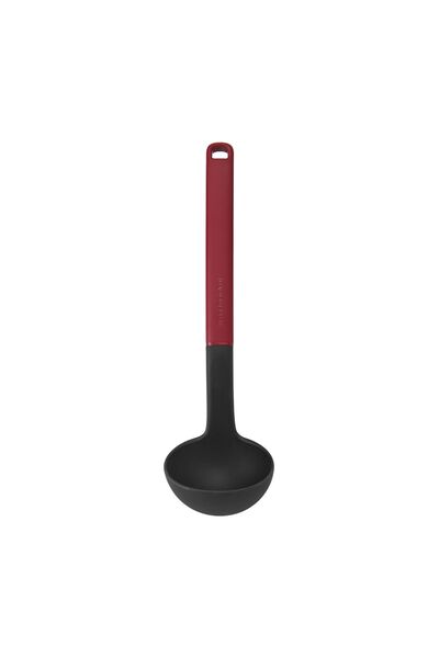 Kitchenaid Κουτάλα, πλαστική, 30 εκ., "Κλασική", Κόκκινο Εμπίρ "