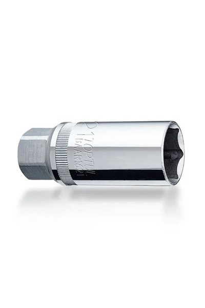 TOPTUL Σωλήνας μπουζί 21 mm BAAR1621